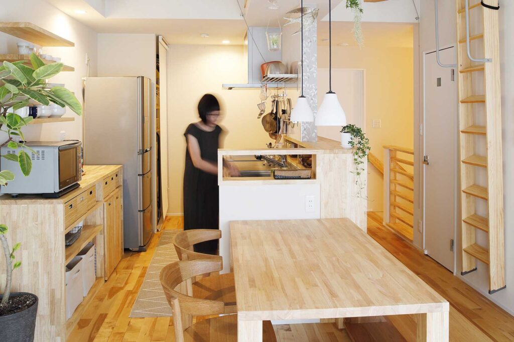 生活スタイルを考えたプラン