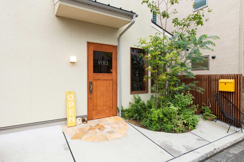 アプリコット建築研究所設計事例_POLI