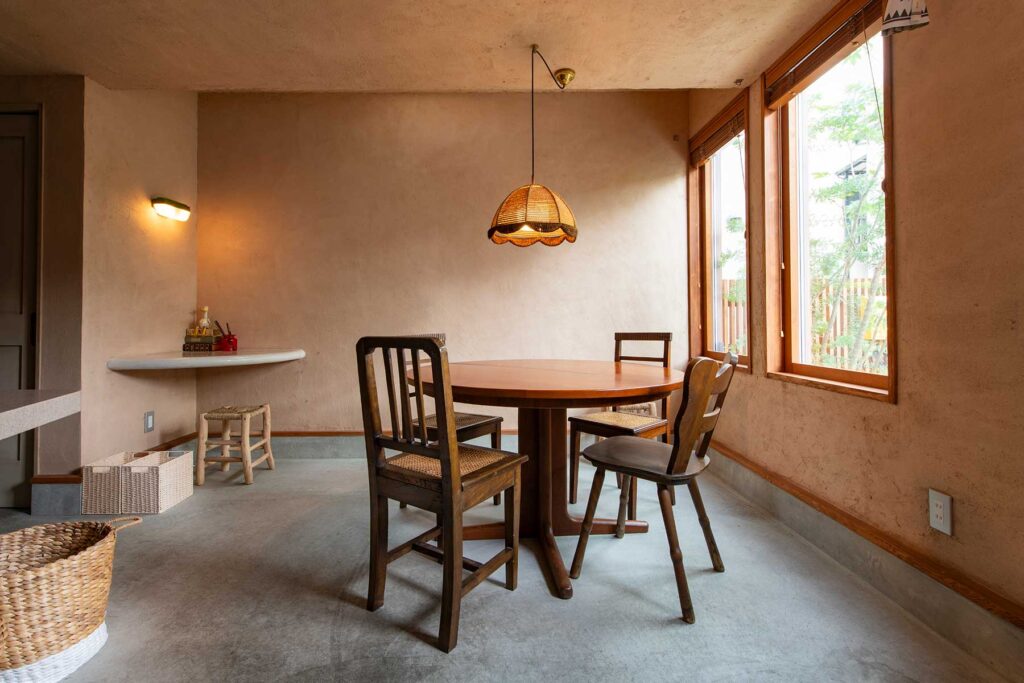 アプリコット建築研究所設計事例_POLI