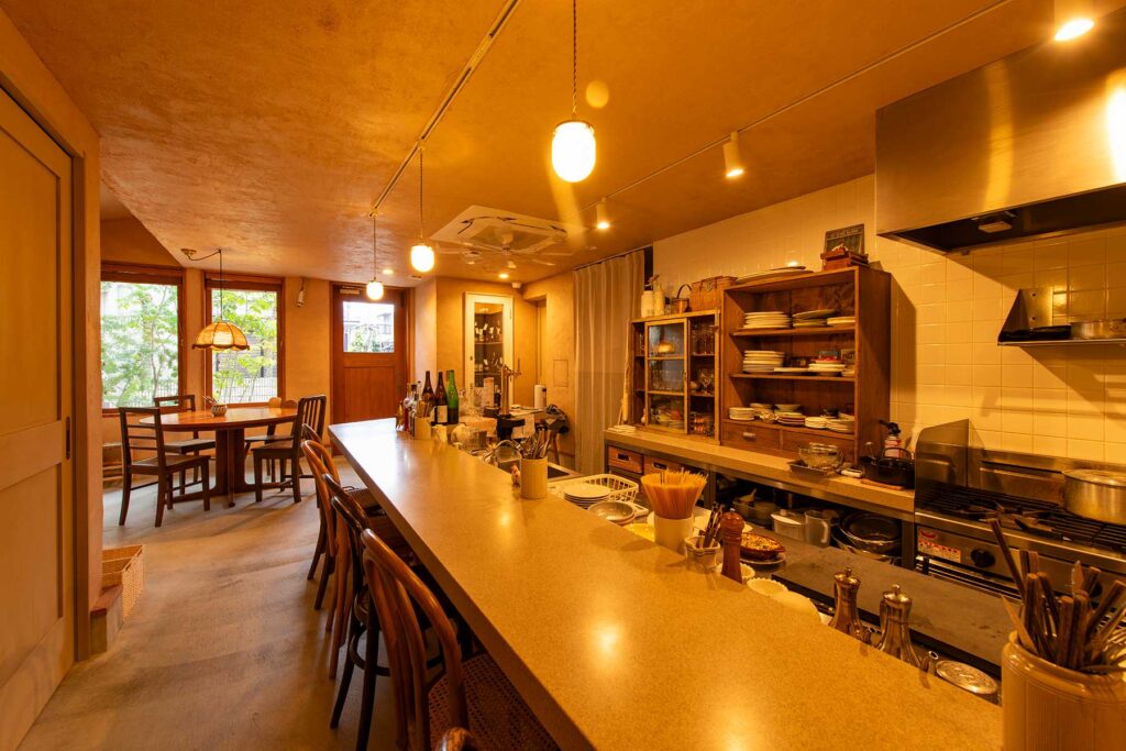 アプリコット建築研究所設計事例_POLI