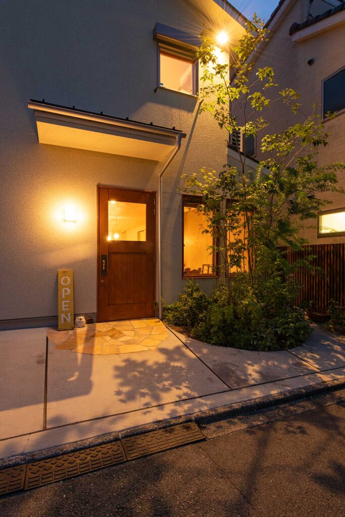 アプリコット建築研究所設計事例_POLI