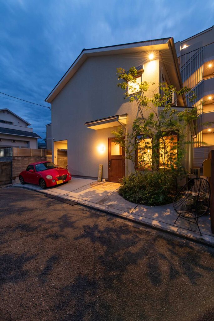 アプリコット建築研究所設計事例_POLI