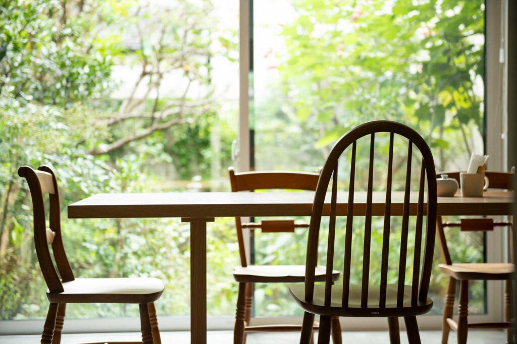 アプリコット建築研究所設計事例_Cafe Cercle