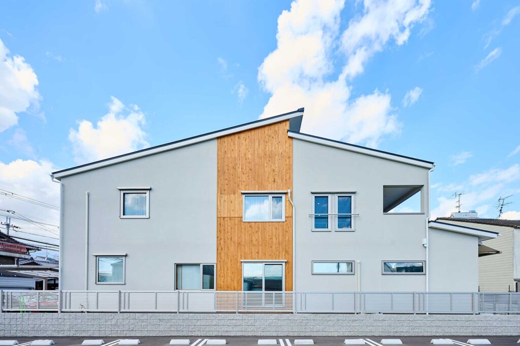 アプリコット建築研究所設計事例_和〈なごみ〉モダンのお家