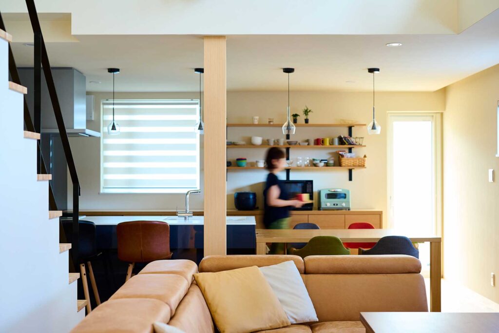 アプリコット建築研究所設計事例_和〈なごみ〉モダンのお家