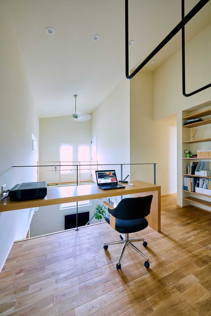 アプリコット建築研究所設計事例_和〈なごみ〉モダンのお家