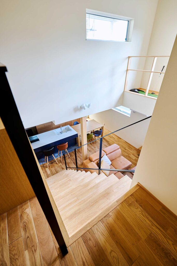 アプリコット建築研究所設計事例_和〈なごみ〉モダンのお家