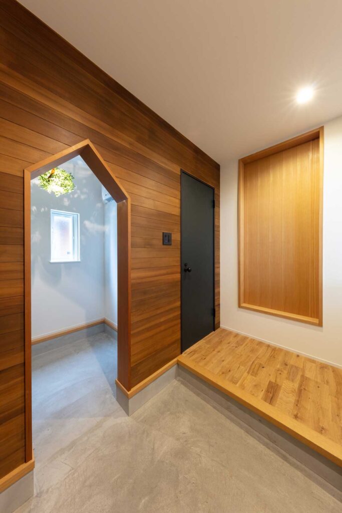 アプリコット建築研究所設計事例_インダストリアルデザインのお家