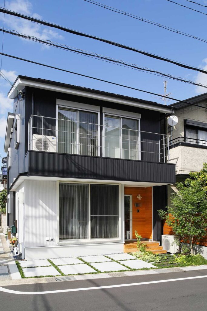 アプリコット建築研究所設計事例_長岡京あったかお家