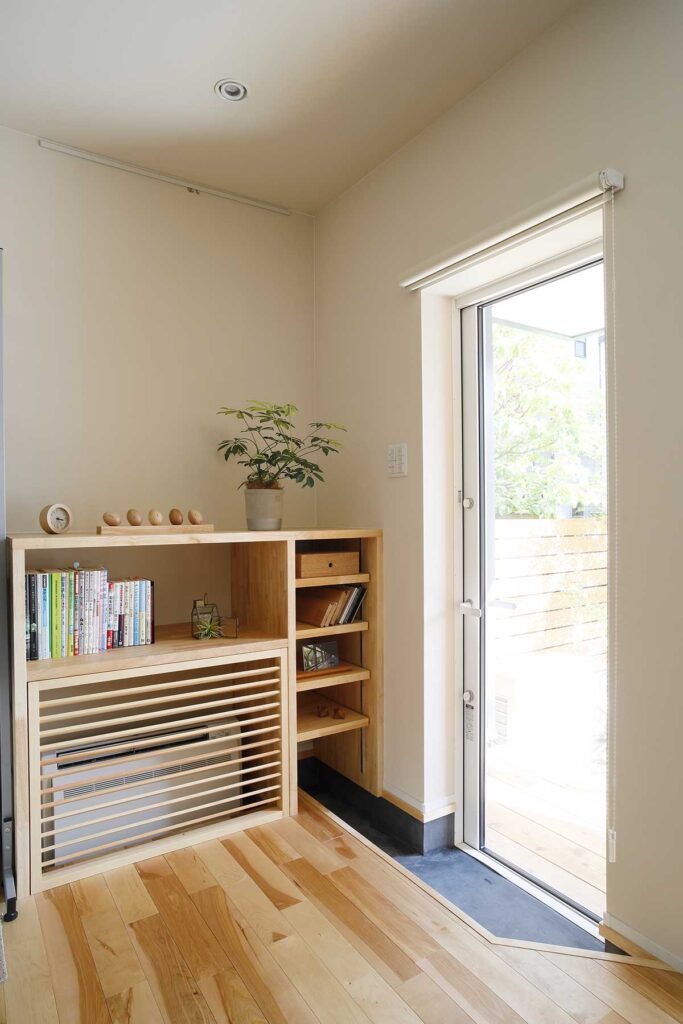 アプリコット建築研究所設計事例_長岡京あったかお家