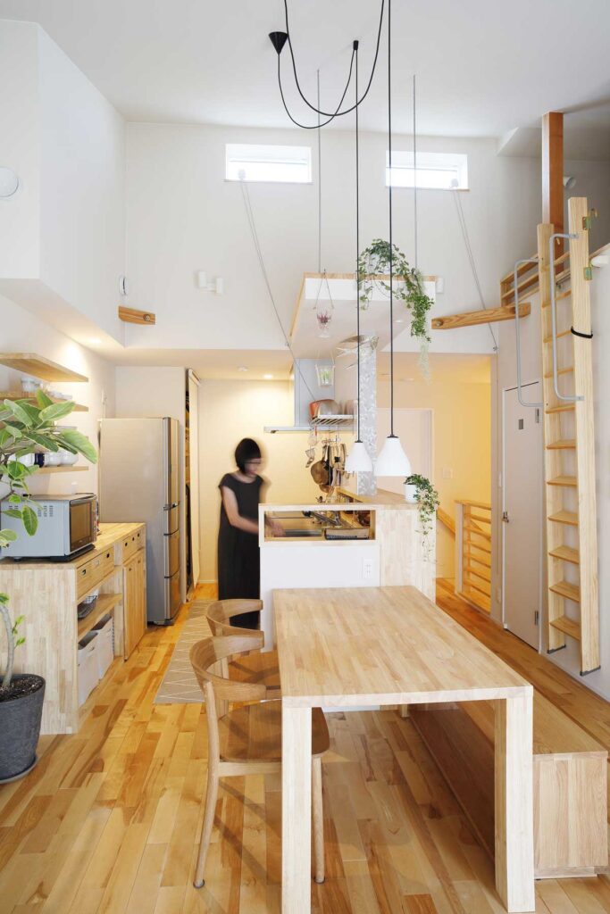 アプリコット建築研究所設計事例_長岡京あったかお家