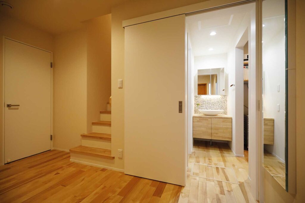 アプリコット建築研究所設計事例_長岡京あったかお家