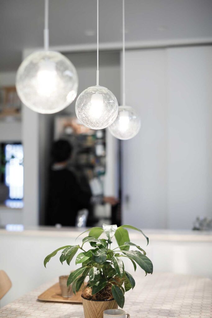 アプリコット建築研究所設計事例_詫び寂びモダンのお家