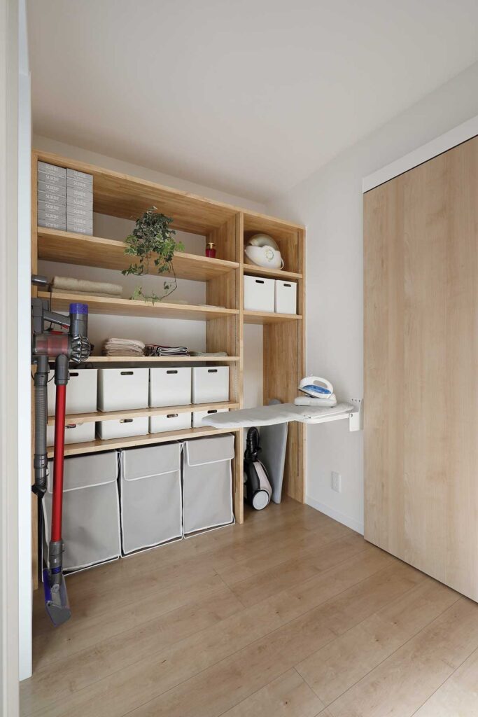 アプリコット建築研究所設計事例_詫び寂びモダンのお家