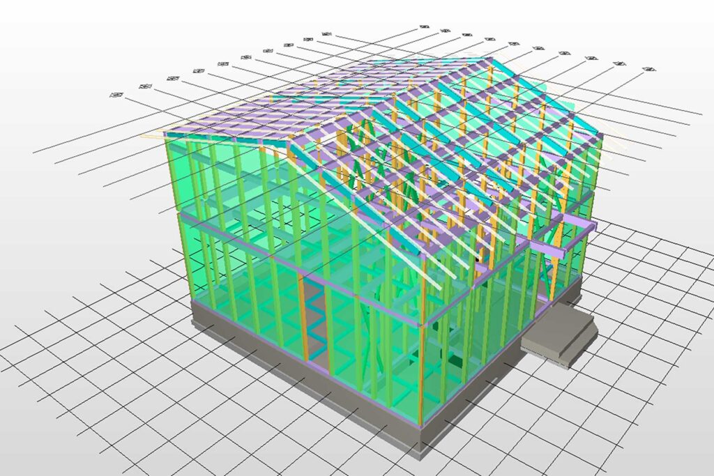 許容応力度計算