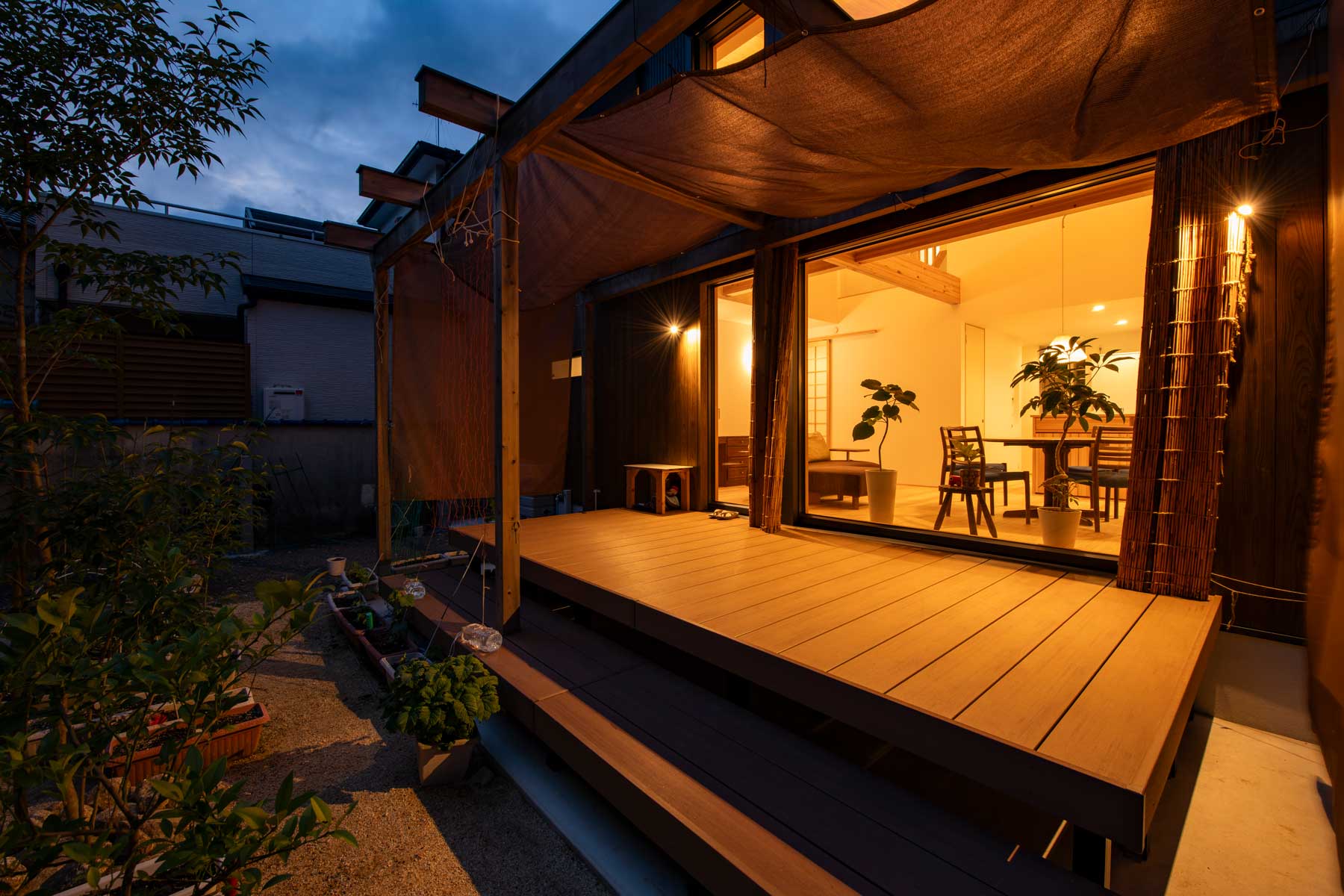 アプリコット建築研究所設計事例_下鴨プロジェクト