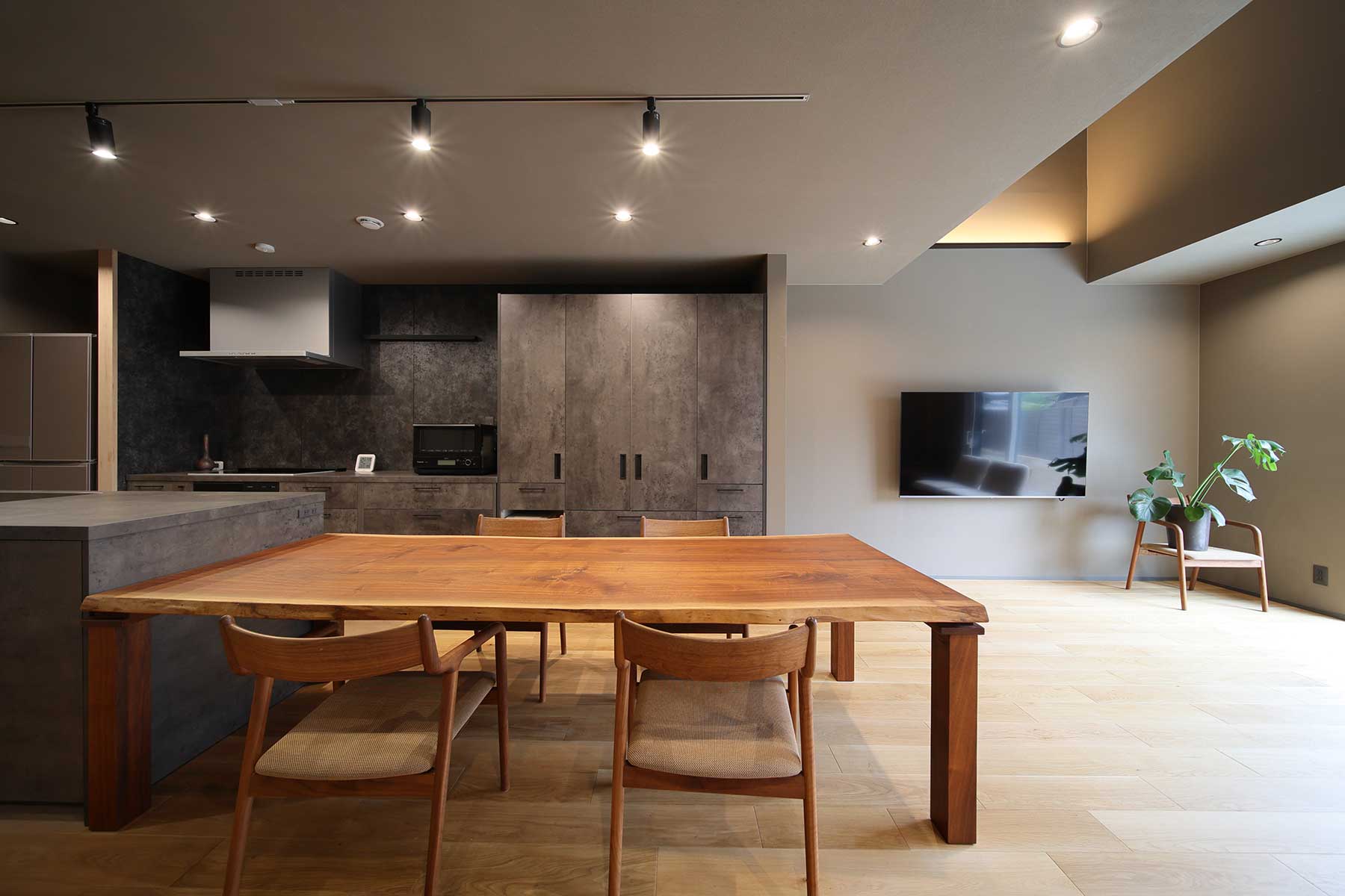 アプリコット建築研究所設計事例_大阪パッシブハウス